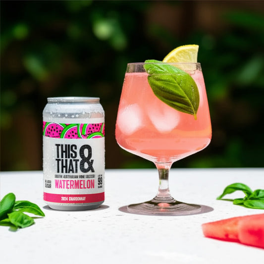 3 Easy Cocktail Recipes Using This & That Wine Seltzers